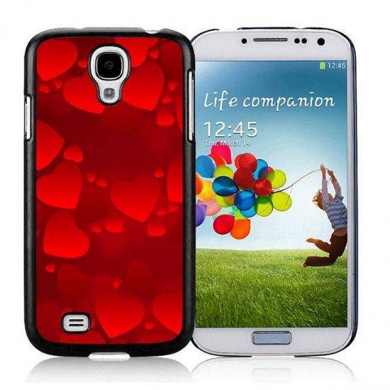 Valentine Sweet Love Samsung Galaxy S4 9500 Cases DLC